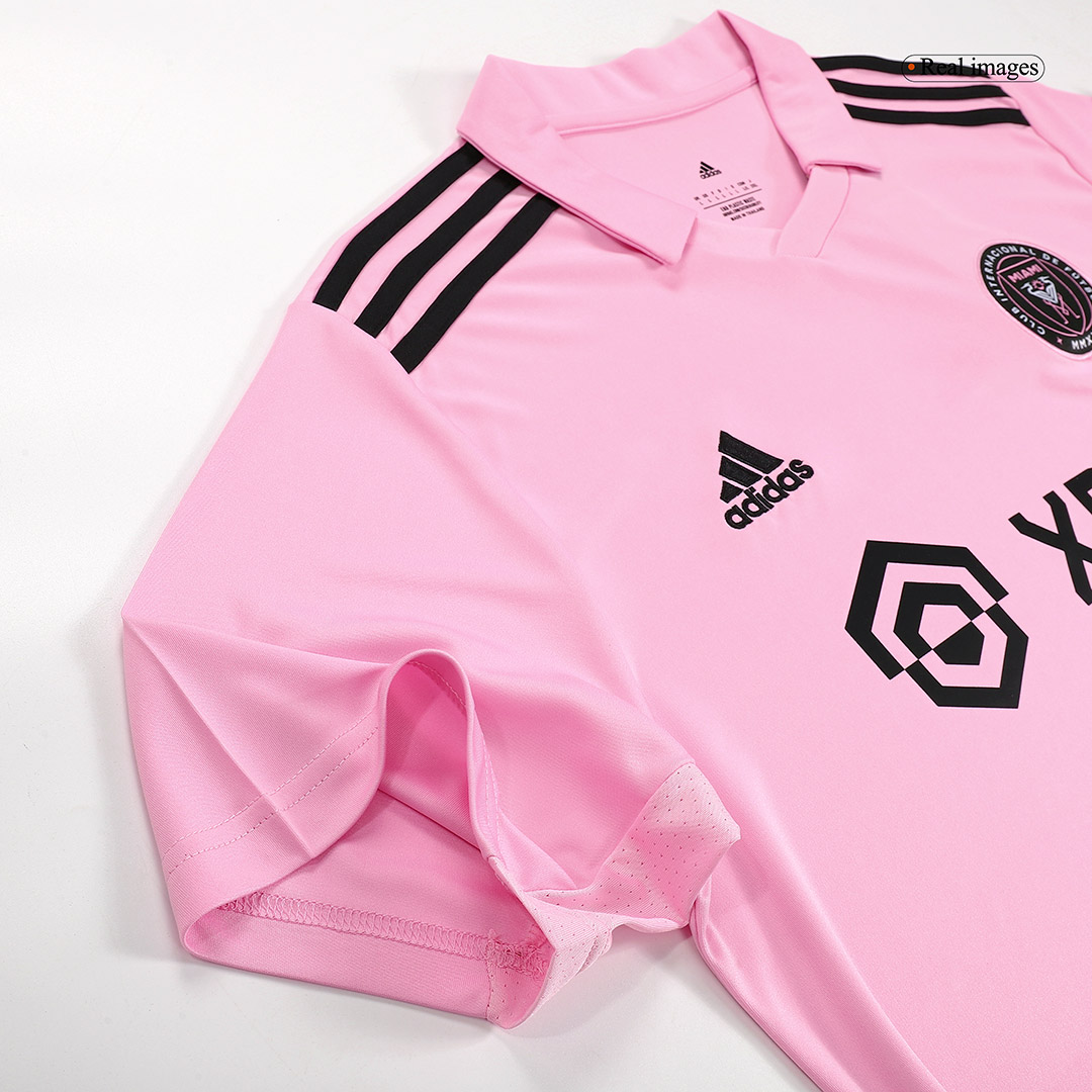 Inter Miami CF Home Soccer Jersey 2022 - Image 9