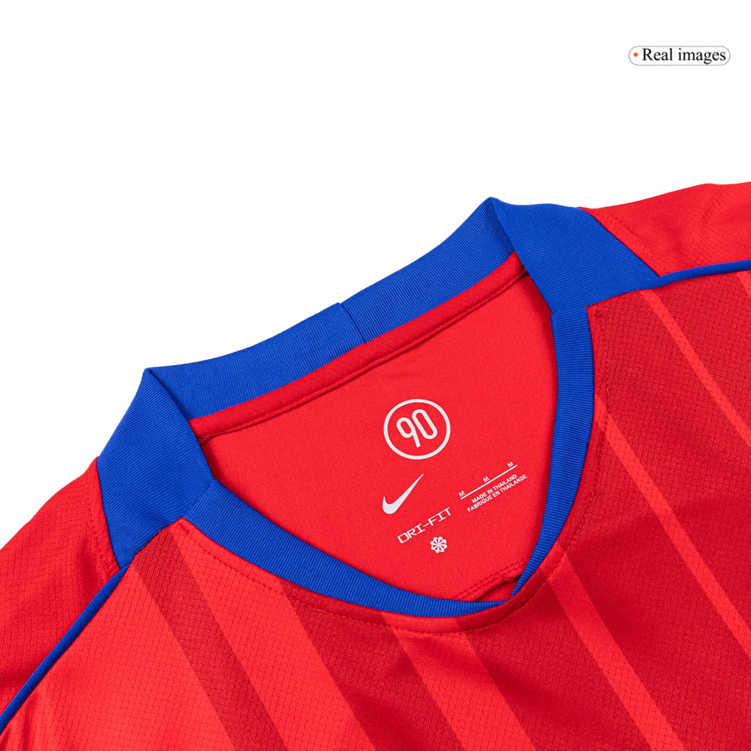PSG Third Away Soccer Jersey 2025/26 - Image 5
