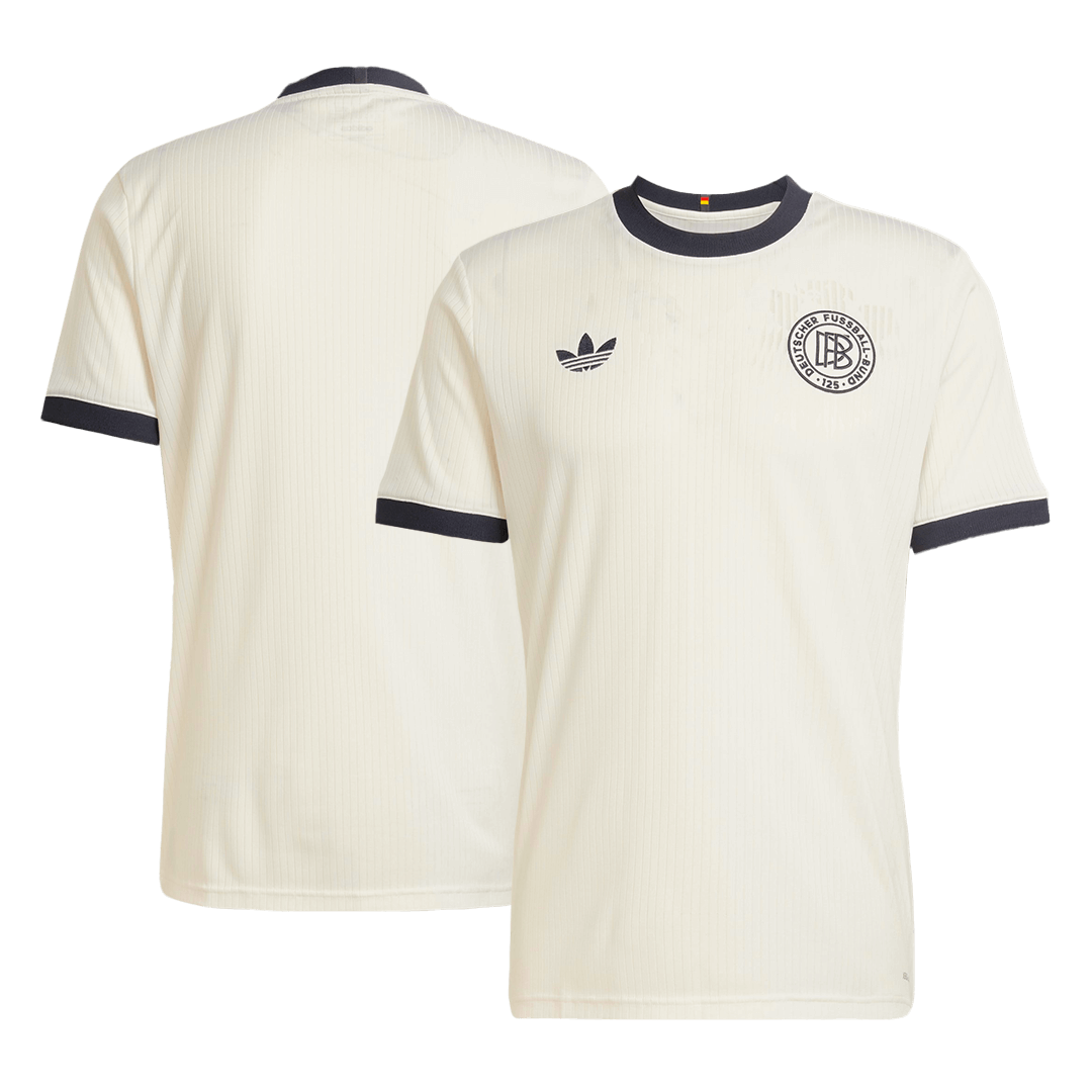 Germany Soccer Jersey 2025 - 125th Anniversary - Image 3