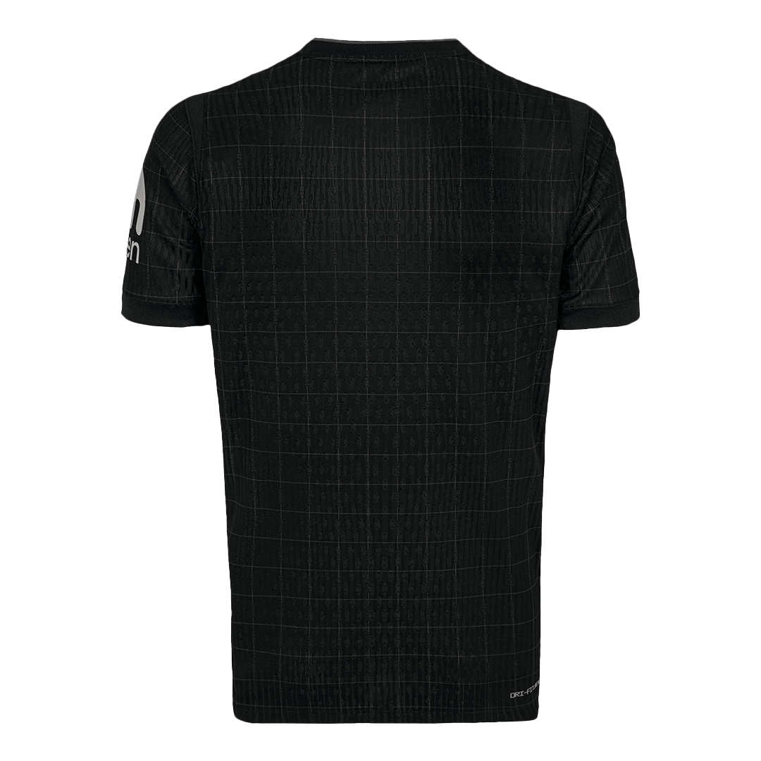 Tottenham Hotspur Away Soccer Jersey 2025/26 Player Version - Image 2