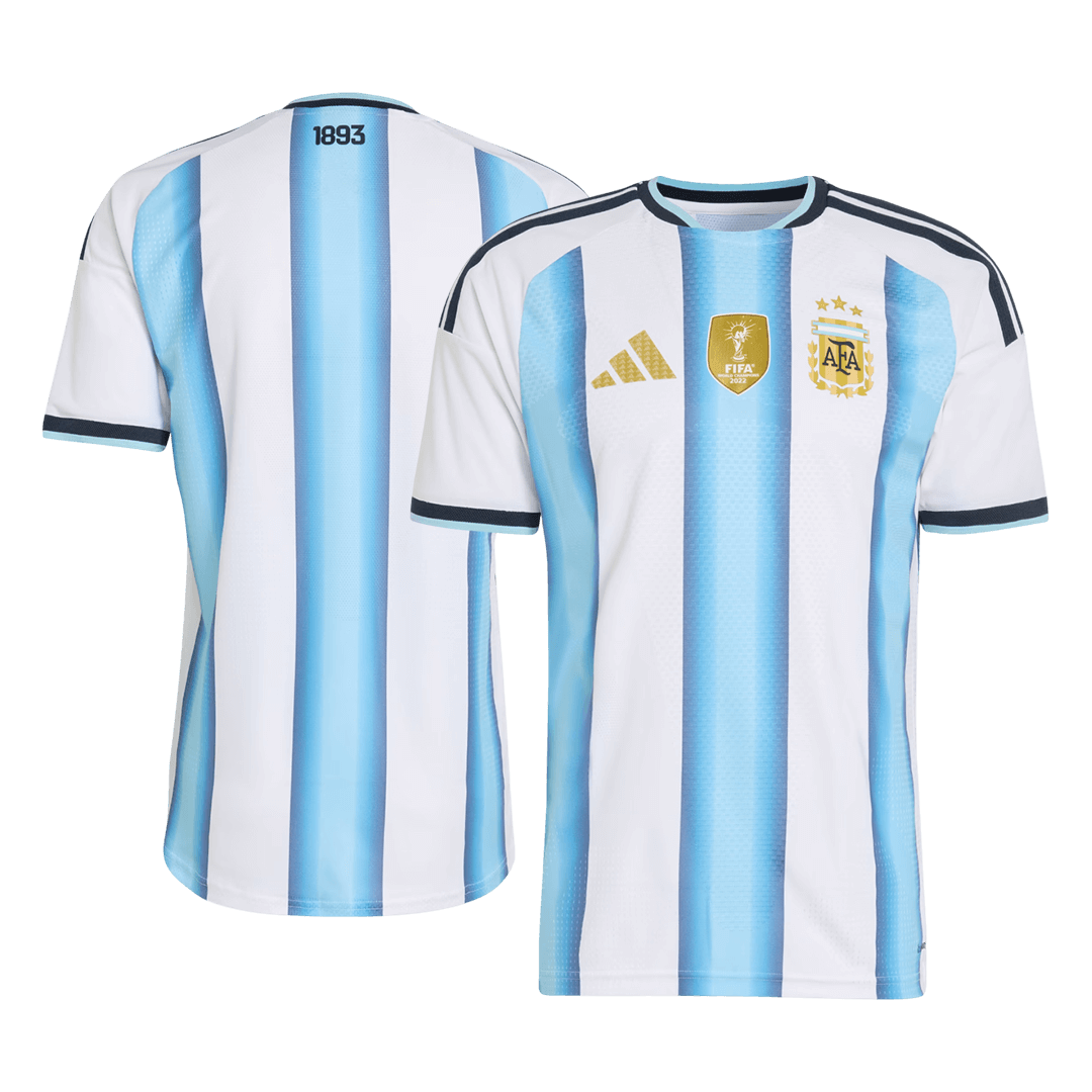 Argentina Home Soccer Jersey 2026 Player Version - Image 3