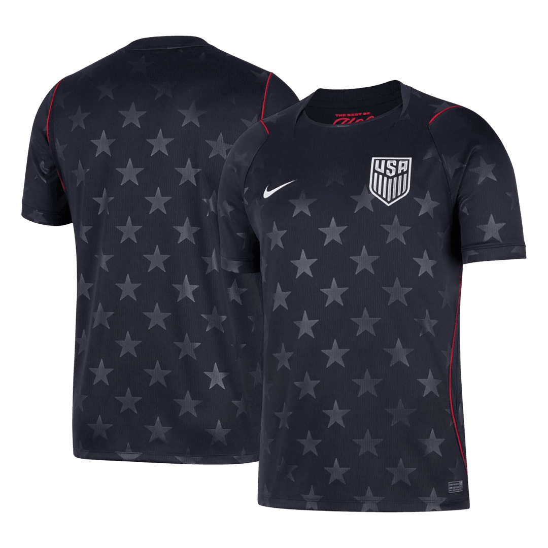 USA Away Soccer Jersey 2026 - Image 3