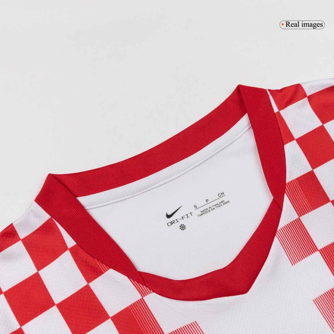 Croatia Home Soccer Jersey 2026 - Image 5