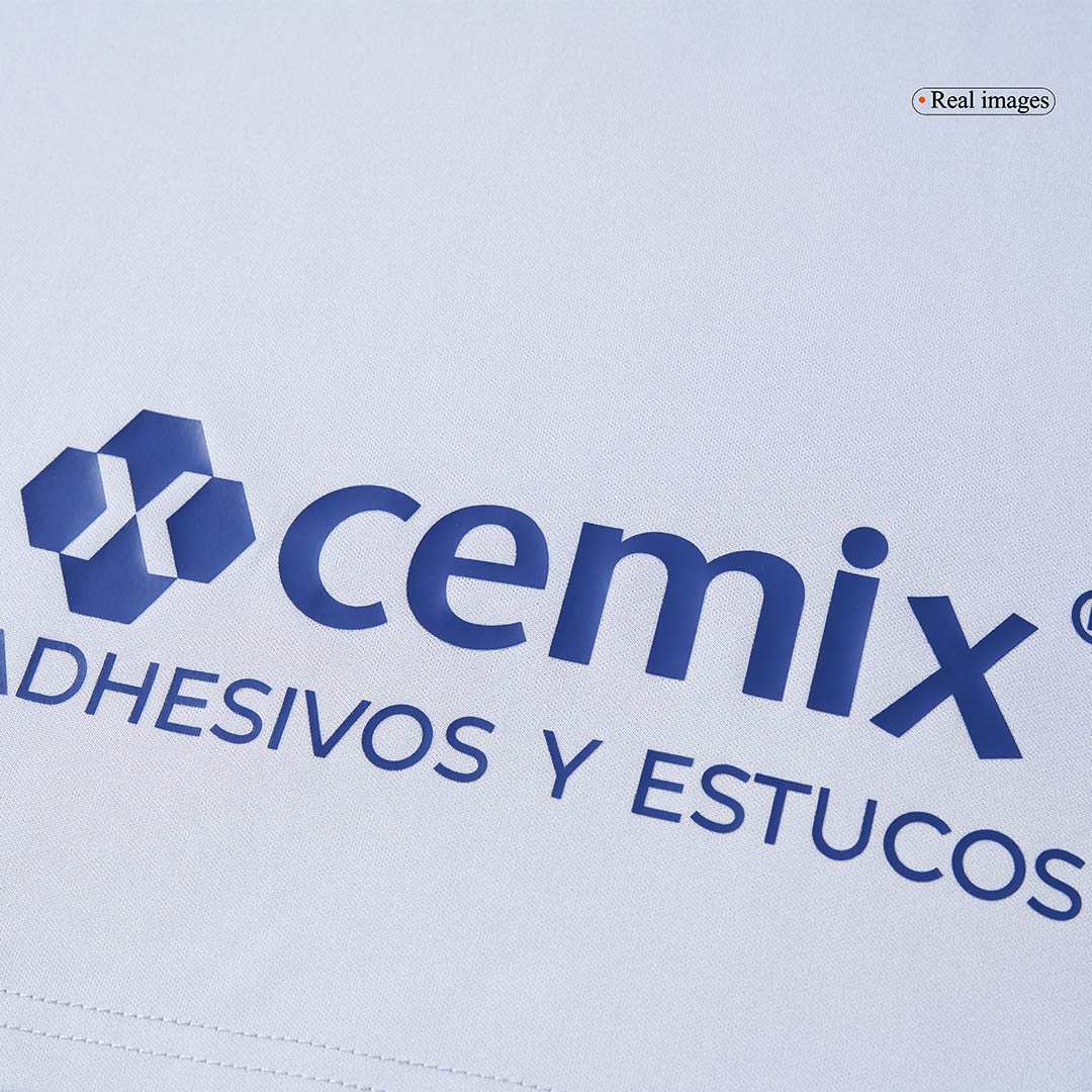 Cruz Azul Away Soccer Jersey 2025/26 - Image 12