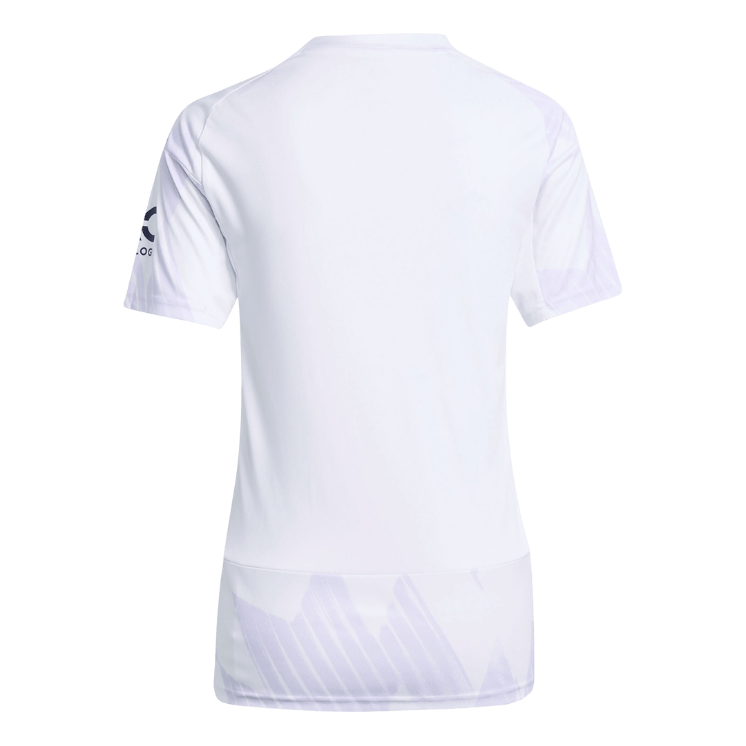 Women's Manchester United Away Soccer Jersey 2025/26 - Image 2