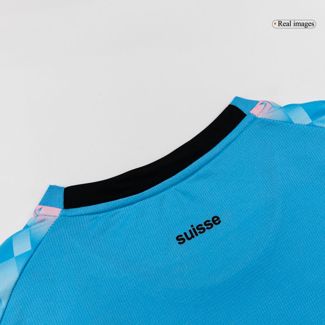Switzerland Away Soccer Jersey 2026 - Image 12