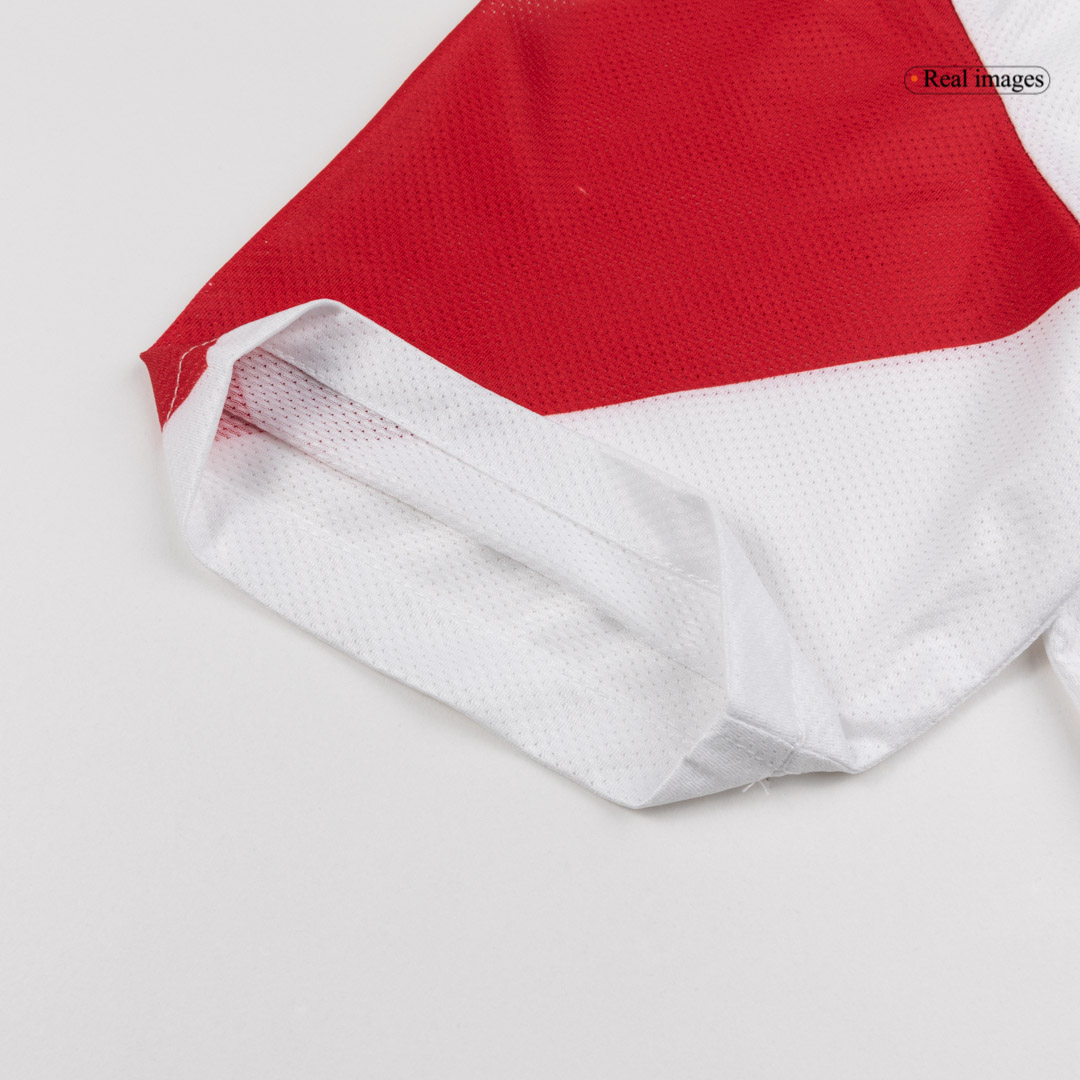 Retro 2010/11 Manchester United Away Soccer Jersey - Image 8
