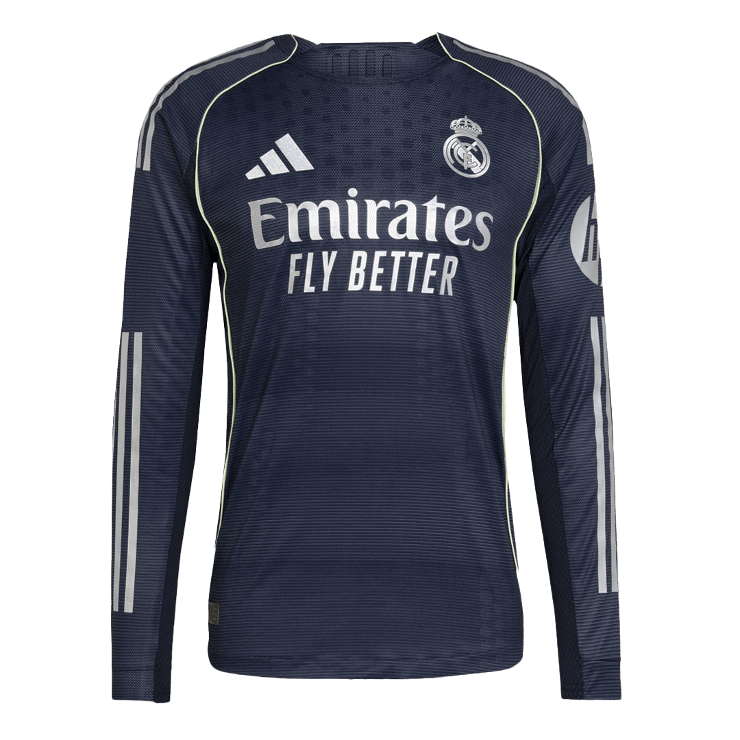 Real Madrid Away Soccer Jersey 2025/26 Player Version - Image 4