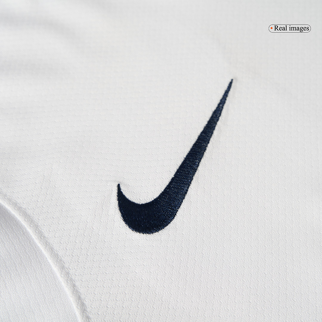 KVARATSKHELIA #7 PSG Away Soccer Jersey 2024/25 - Image 9