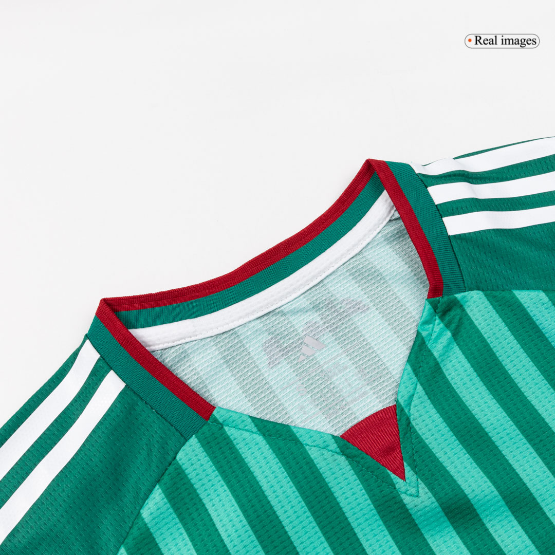Algeria Away Soccer Jersey 2026 Player Version - Image 3