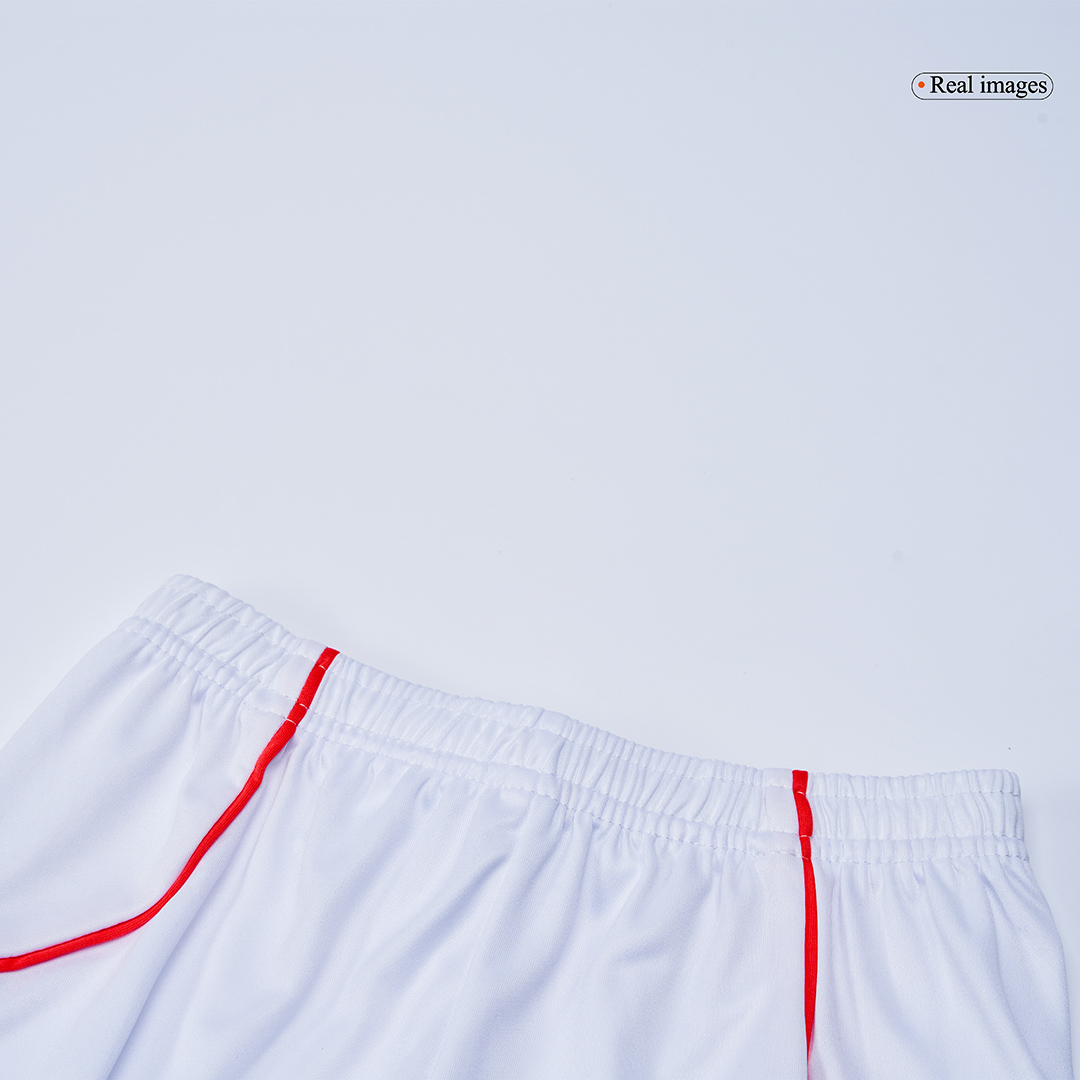 Kid's Bayern Munich Away Soccer Jersey Kit(Jersey+Shorts+Socks) 2025/26 - Image 14
