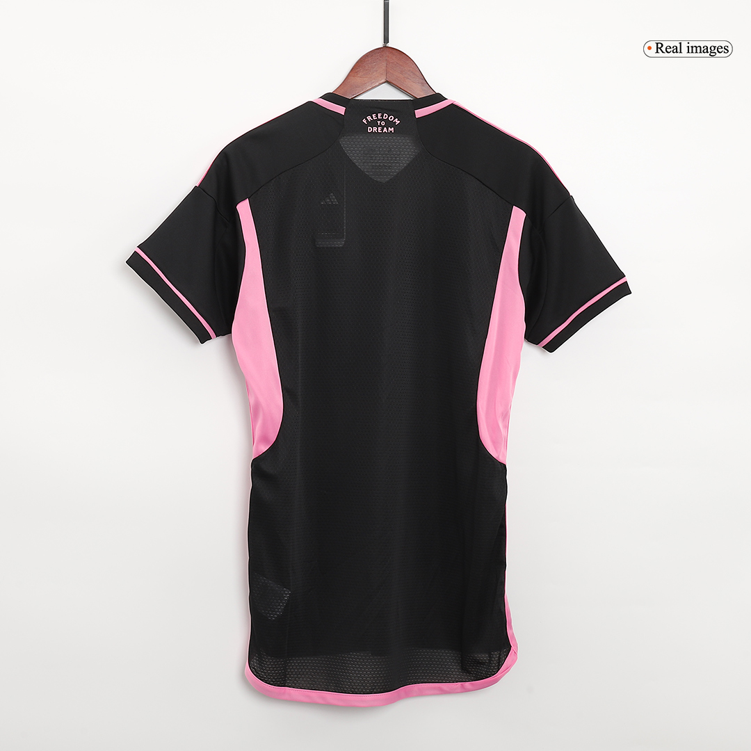 Authentic Inter Miami CF Away Soccer Jersey 2024 - Image 6