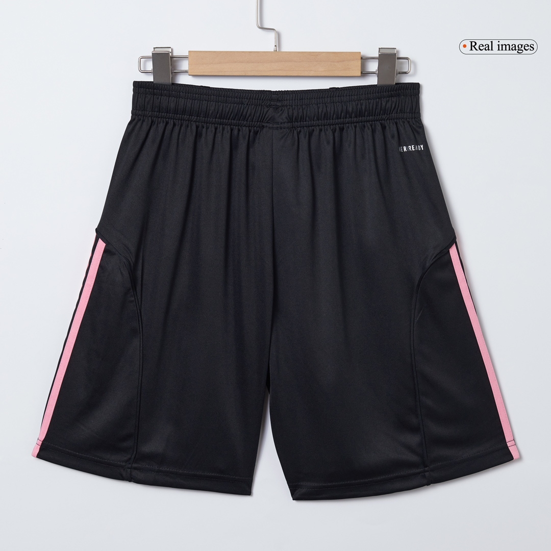 Juventus Home Soccer Jersey Kit(Jersey+Shorts) 2025/26 - Image 12