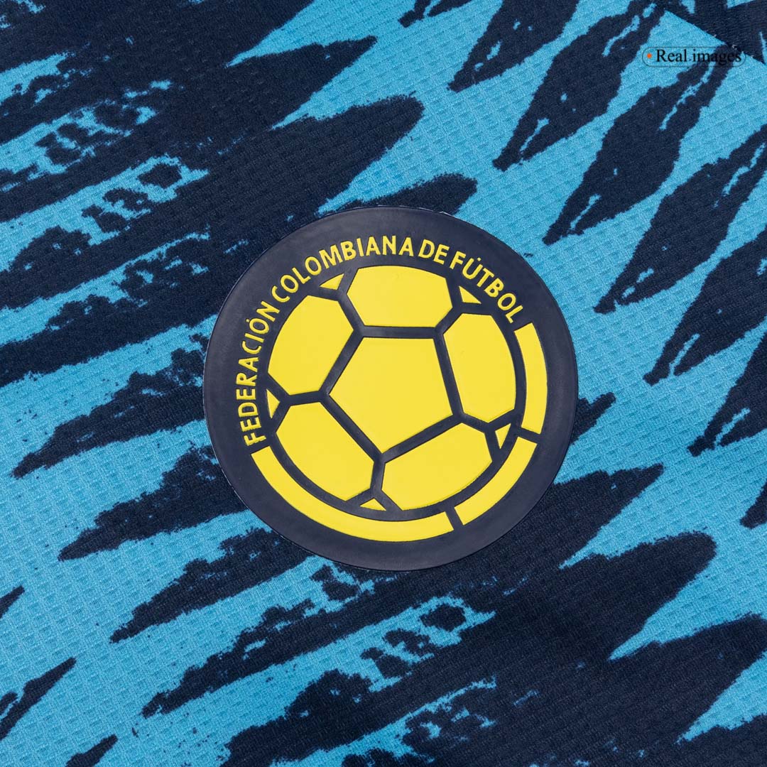 Colombia Away Soccer Jersey 2026 Player Version - Image 4