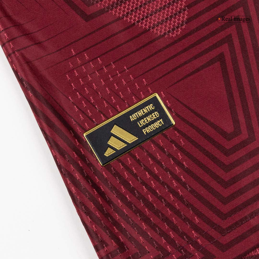 Venezuela Home Soccer Jersey 2026 Player Version - Image 7