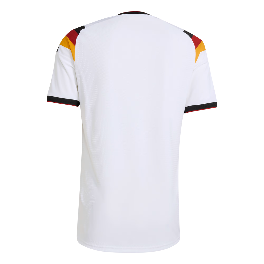 Germany Home Soccer Jersey 2026 Player Version - Image 2