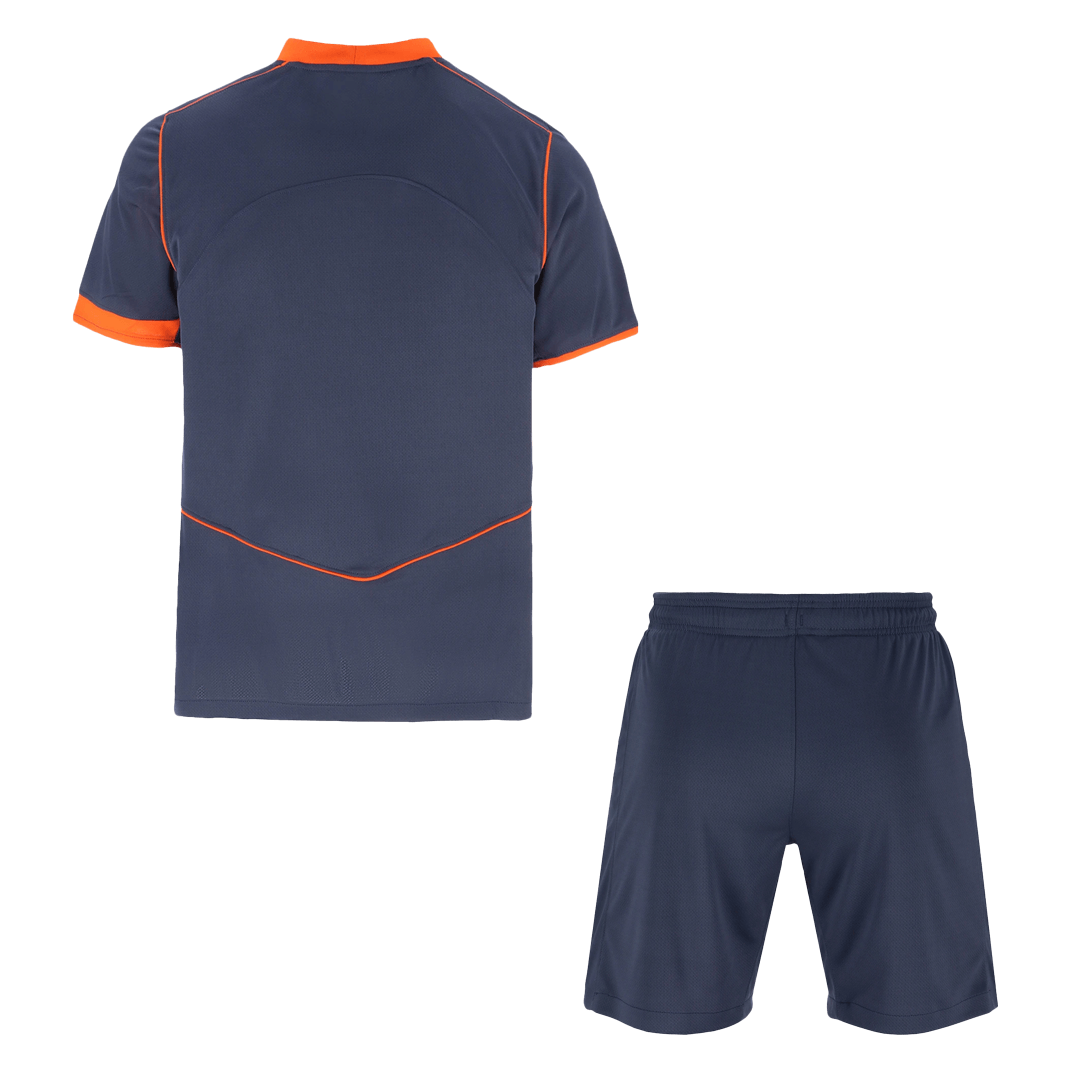 Inter Milan Third Away Soccer Jersey Kit(Jersey+Shorts) 2025/26 - Image 2