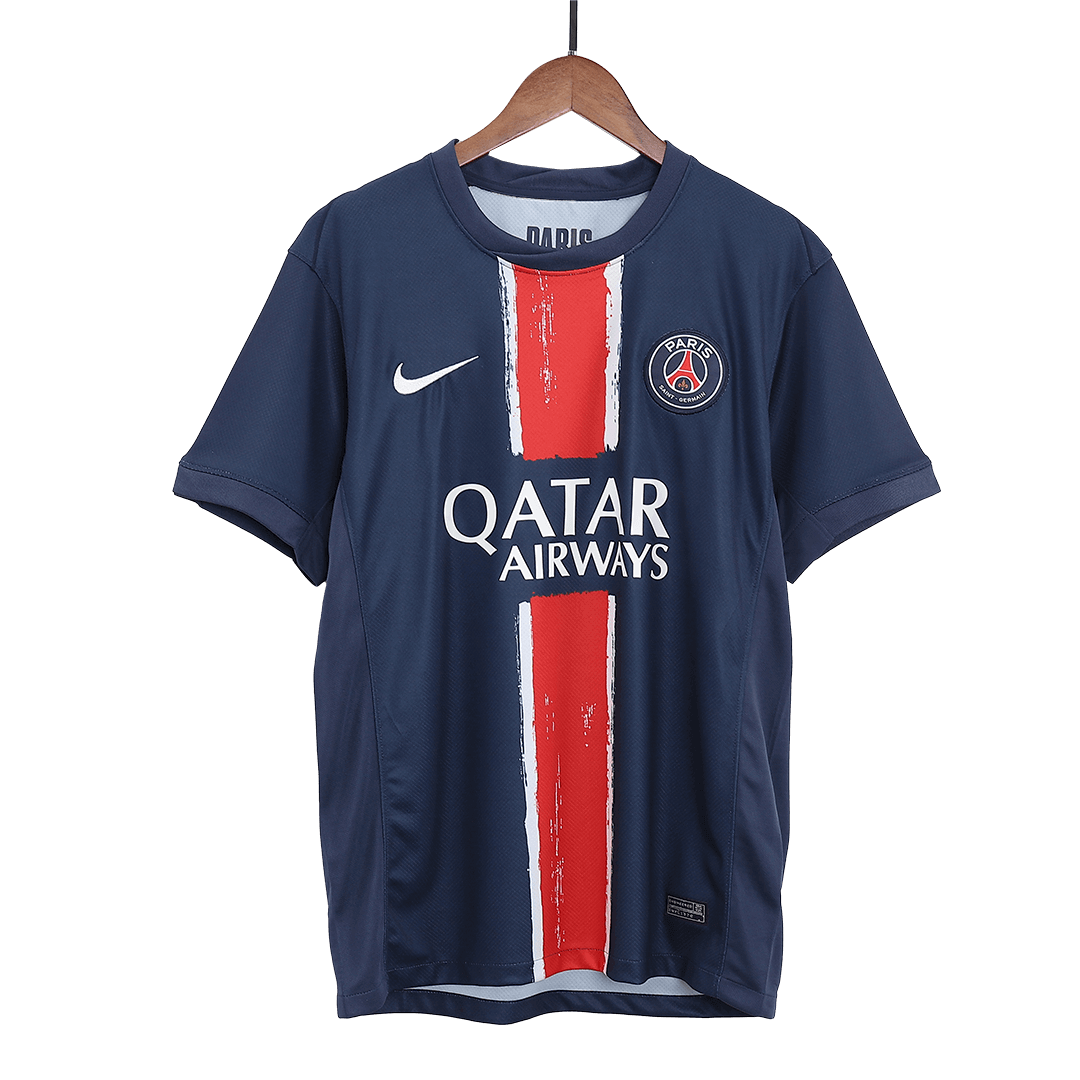PSG Home Soccer Jersey 2024/25 - Image 5