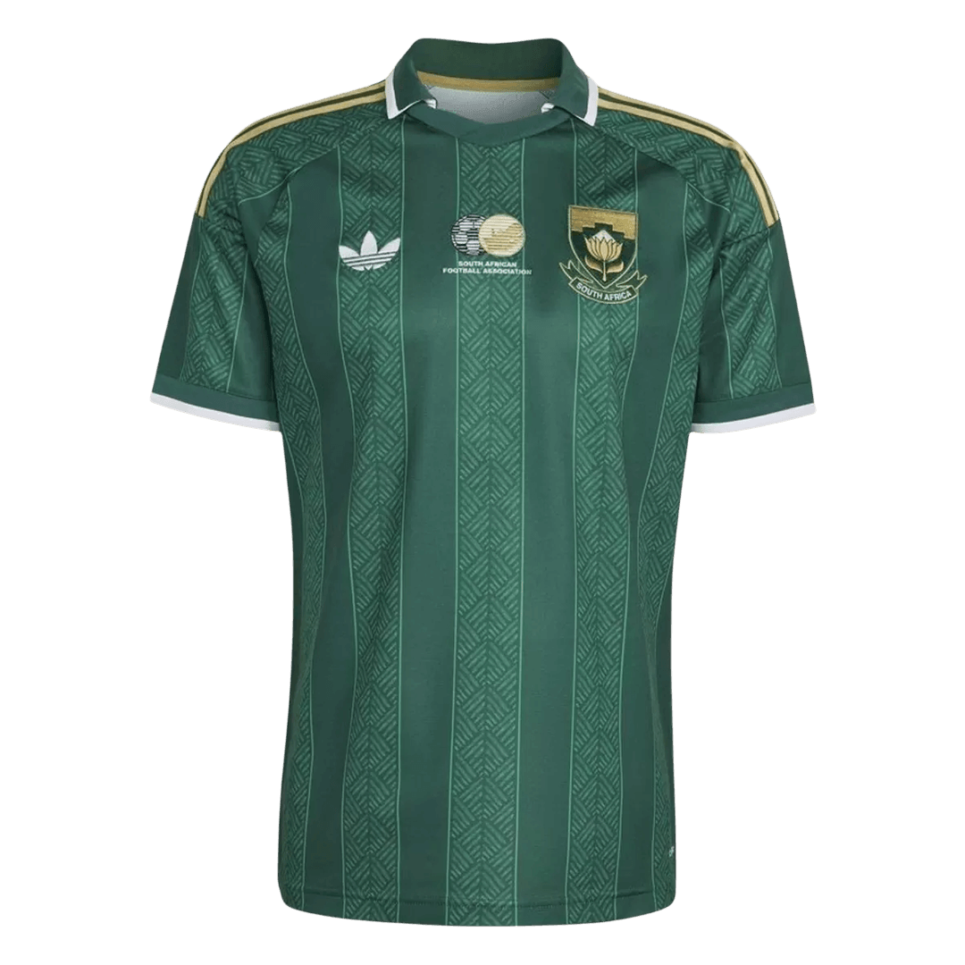 South Africa Away Soccer Jersey 2026