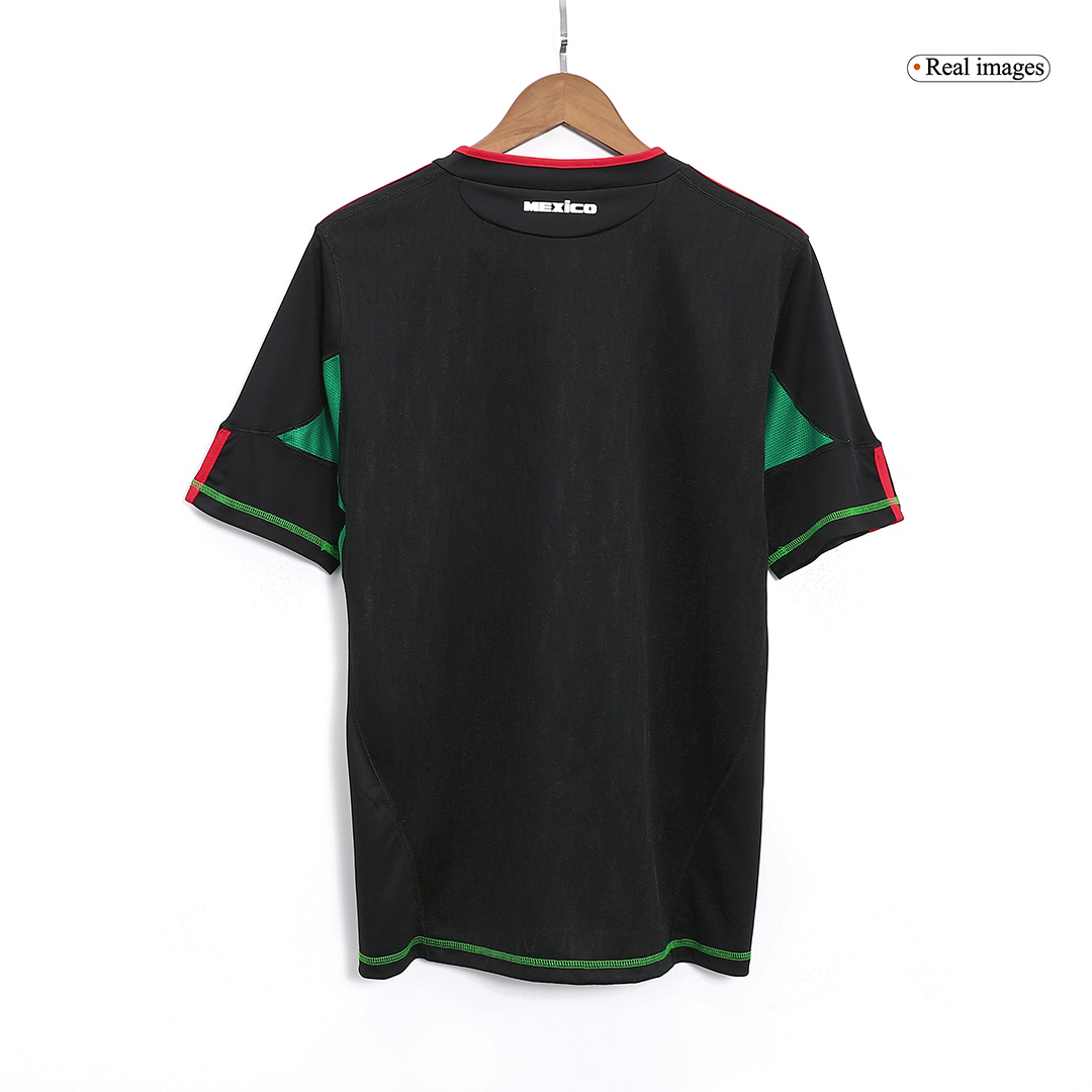 Retro 2010 Mexico Away Soccer Jersey - Image 5