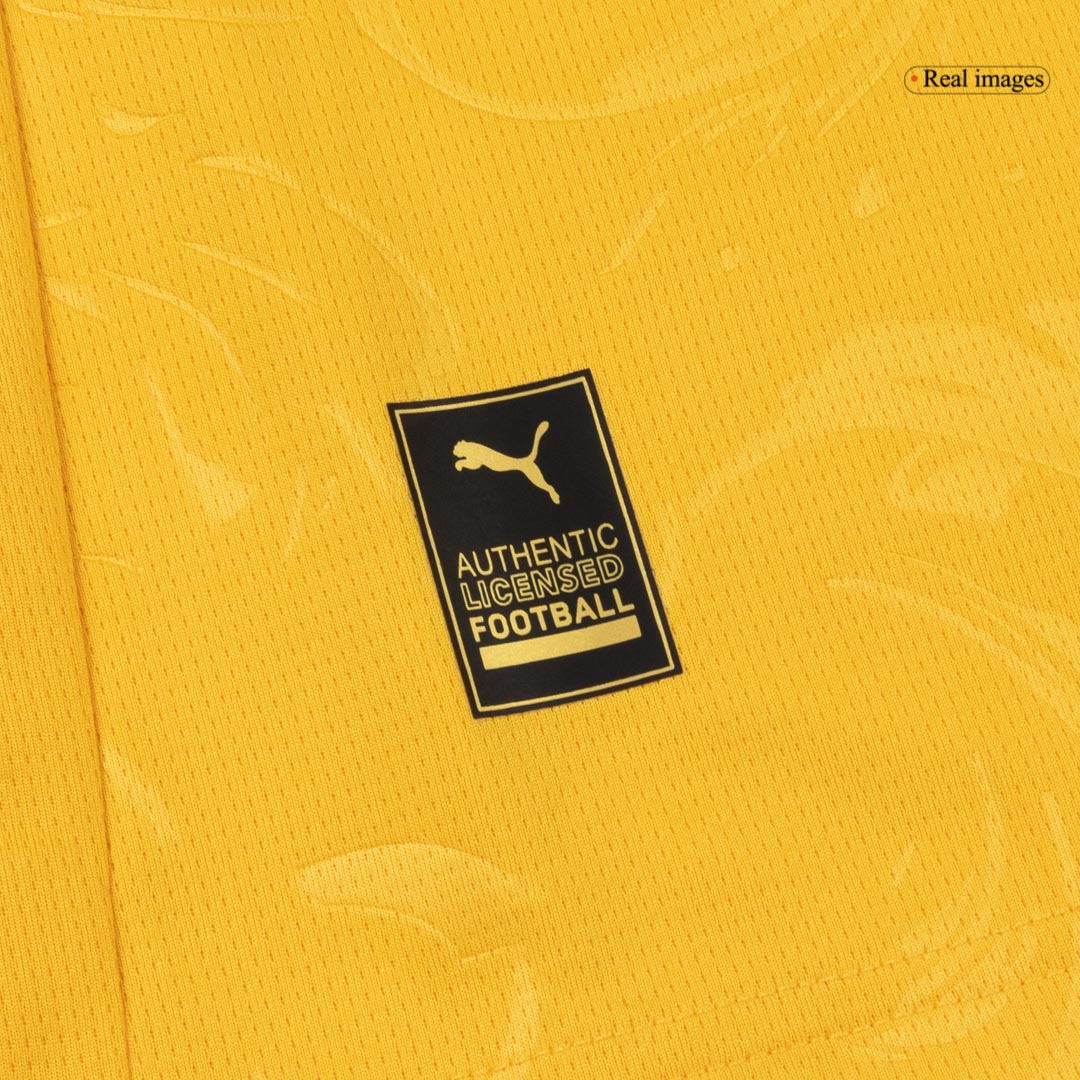Borussia Dortmund Home Soccer Jersey 2025/26 - Image 11
