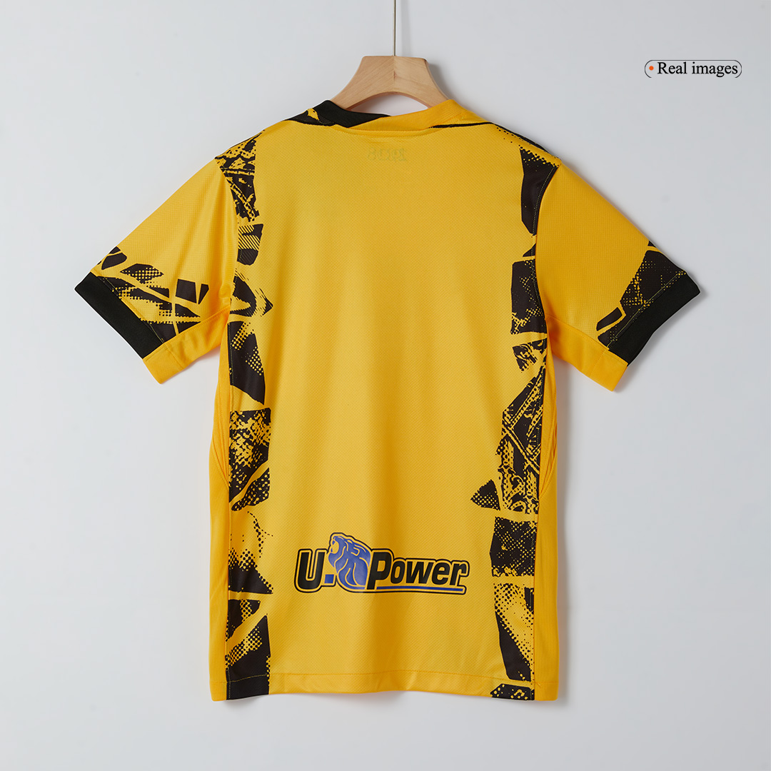 Inter Milan Third Away Soccer Jersey 2024/25 - Image 6