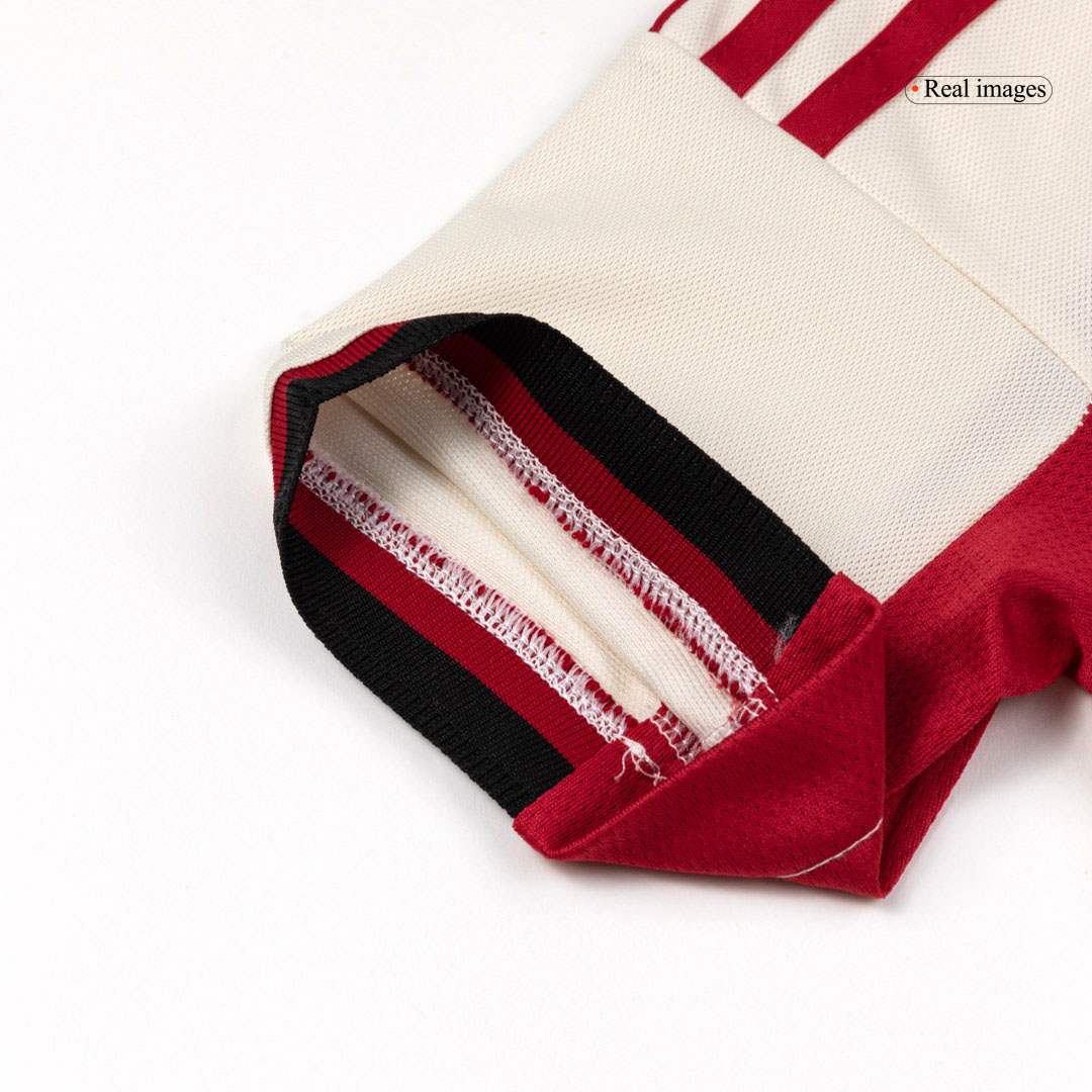 Kid's Liverpool Away Soccer Jersey Kit(Jersey+Shorts+Socks) 2025/26 - Image 7
