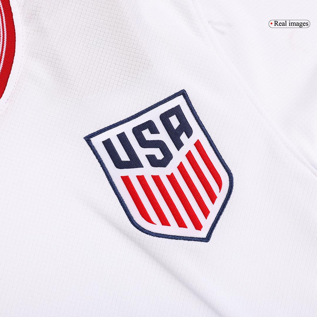 USA Home Soccer Jersey Copa America 2024 - Image 7