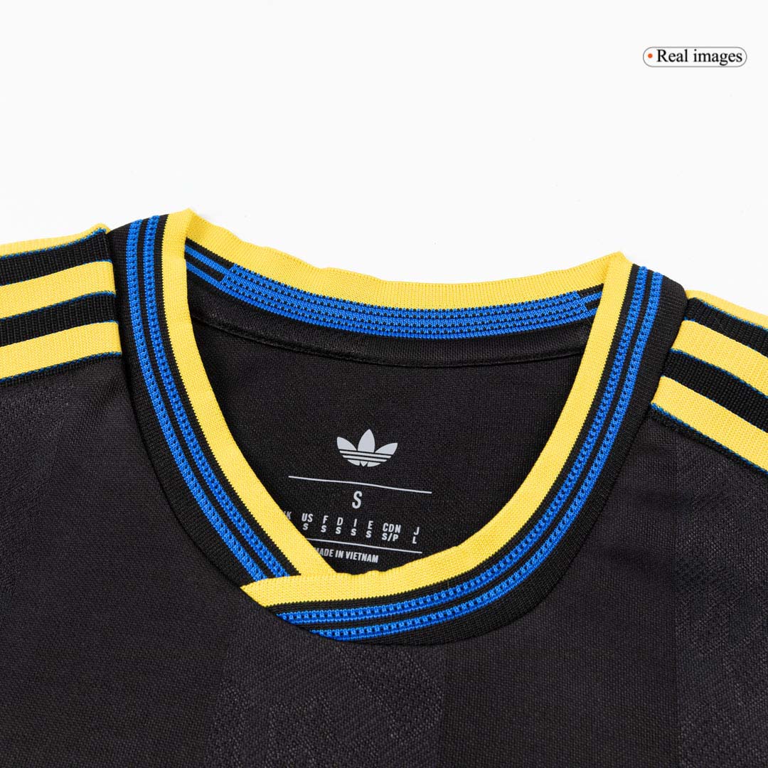 MOUNT #7 Manchester United Third Away Soccer Jersey 2025/26 - Image 5