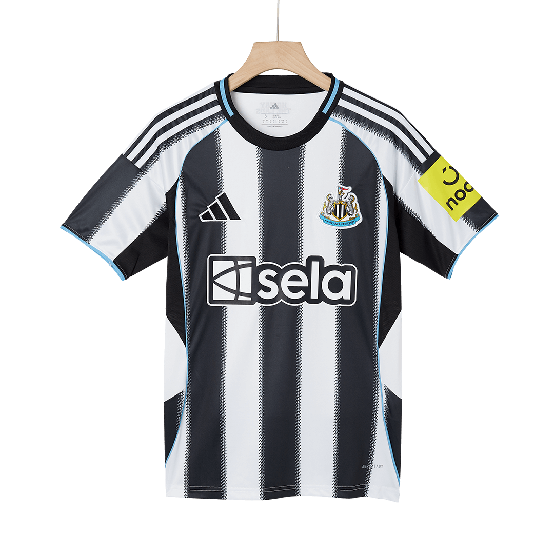 Newcastle United Home Soccer Jersey 2025/26 - Image 5