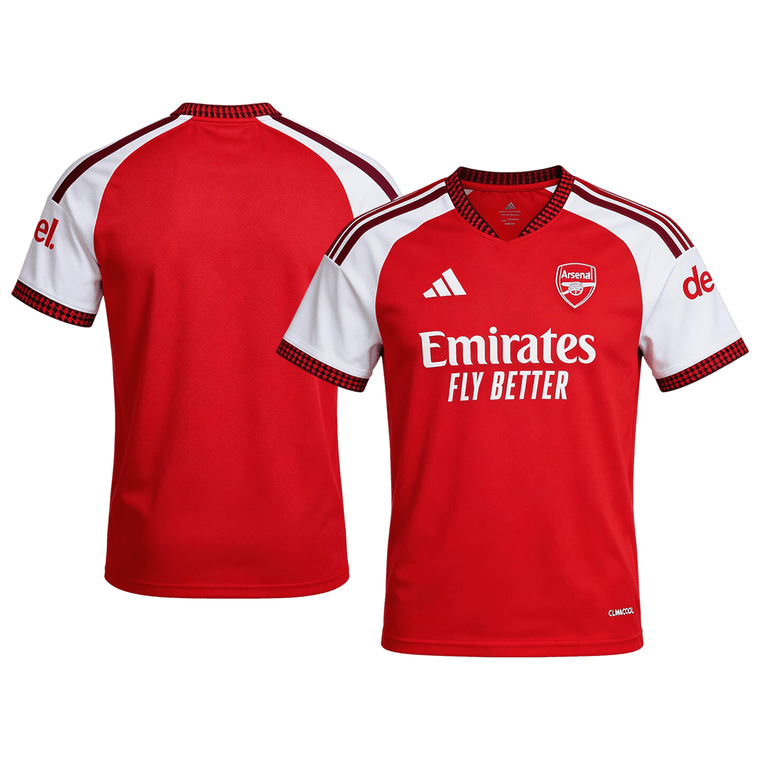 Arsenal Home Soccer Jersey 2026/27 - Image 3