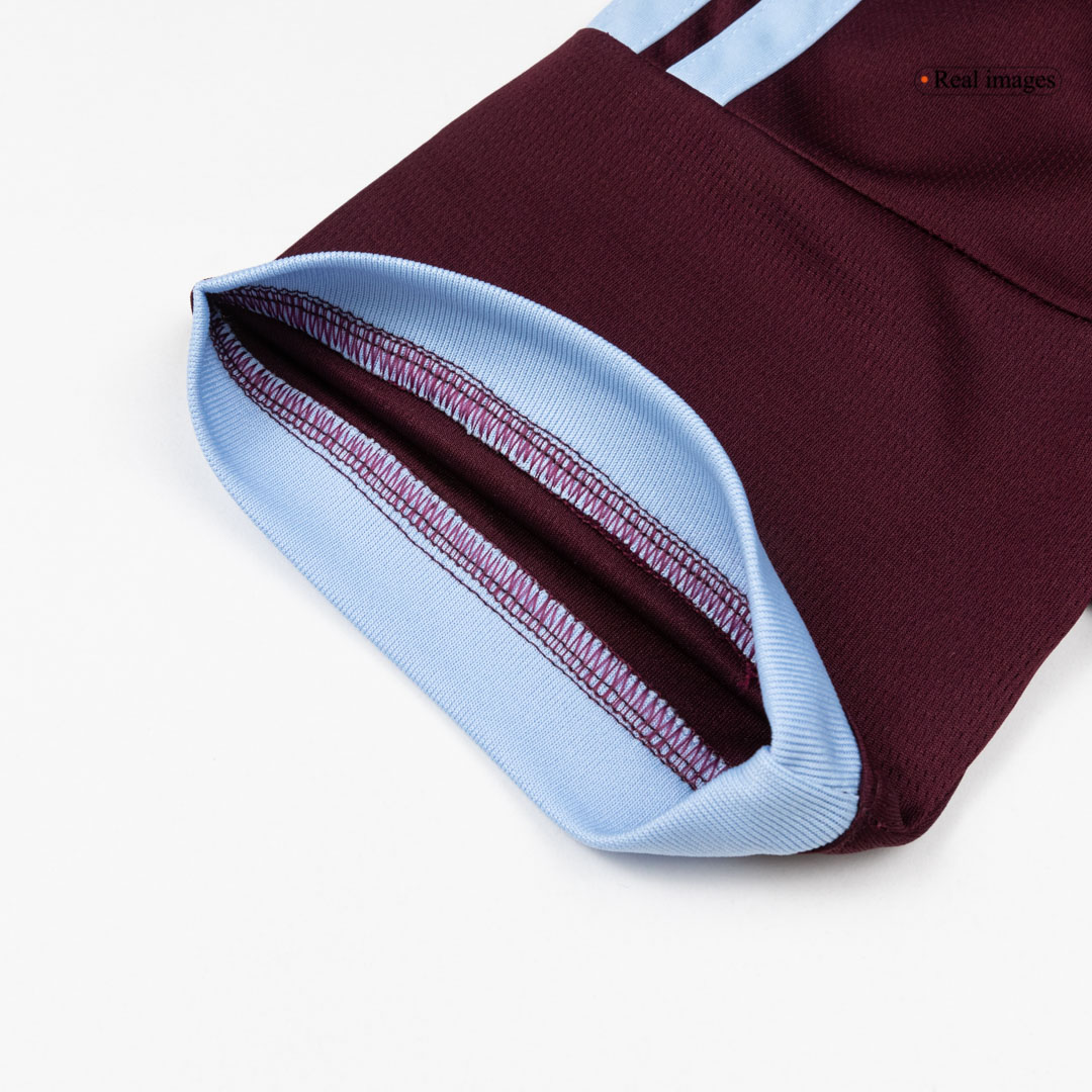 Aston Villa Home Soccer Jersey 2026/27 - Image 6