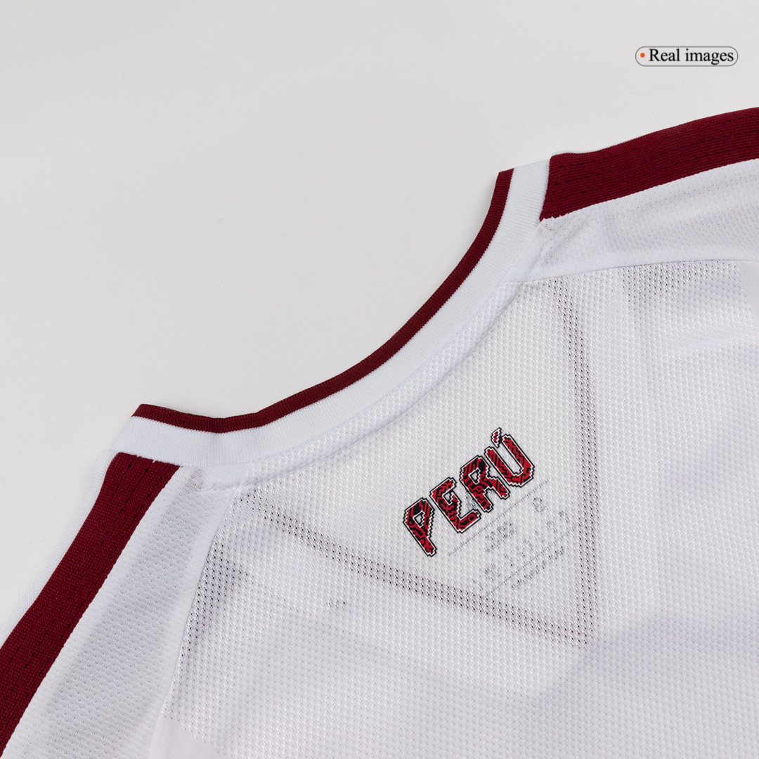 Peru Home Soccer Jersey 2026 Player Version - Image 8