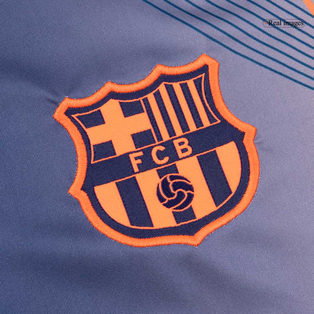 Barcelona Soccer Jersey 2025/26 - Image 6