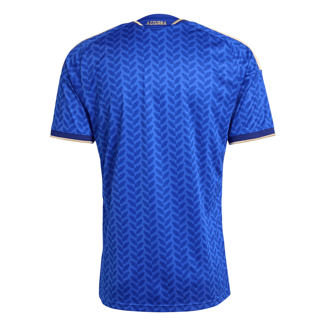 Italy Home Soccer Jersey 2026 - Image 2