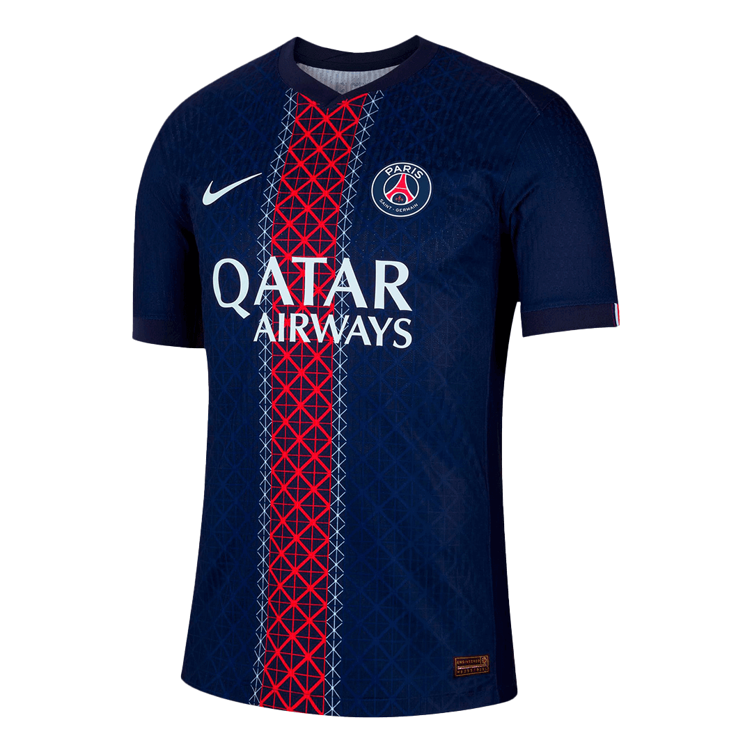 Authentic PSG Home Soccer Jersey 2025/26 - Club World Cup