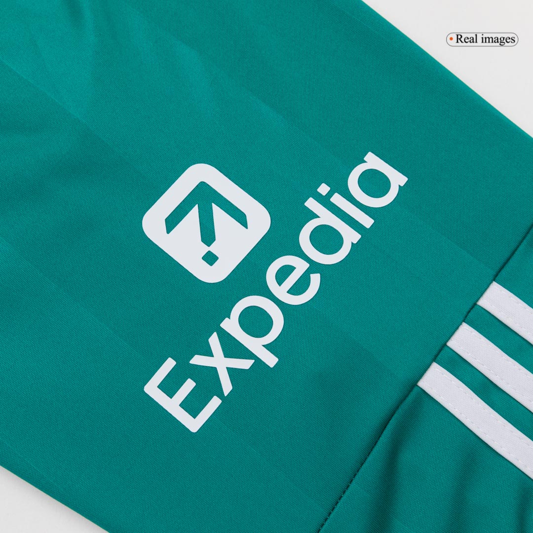 Liverpool Third Away Long Sleeve Soccer Jersey 2025/26 - Image 9