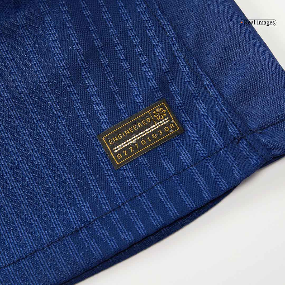 Authentic PSG Fourth Away Soccer Jersey 2024/25 - Image 8
