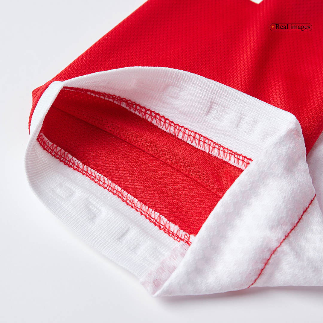 OLISE #17 Bayern Munich Home Soccer Jersey 2025/26 Player Version - Image 12