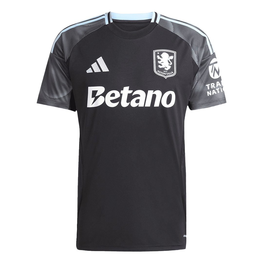 Aston Villa Away Soccer Jersey 2025/26 - Image 4