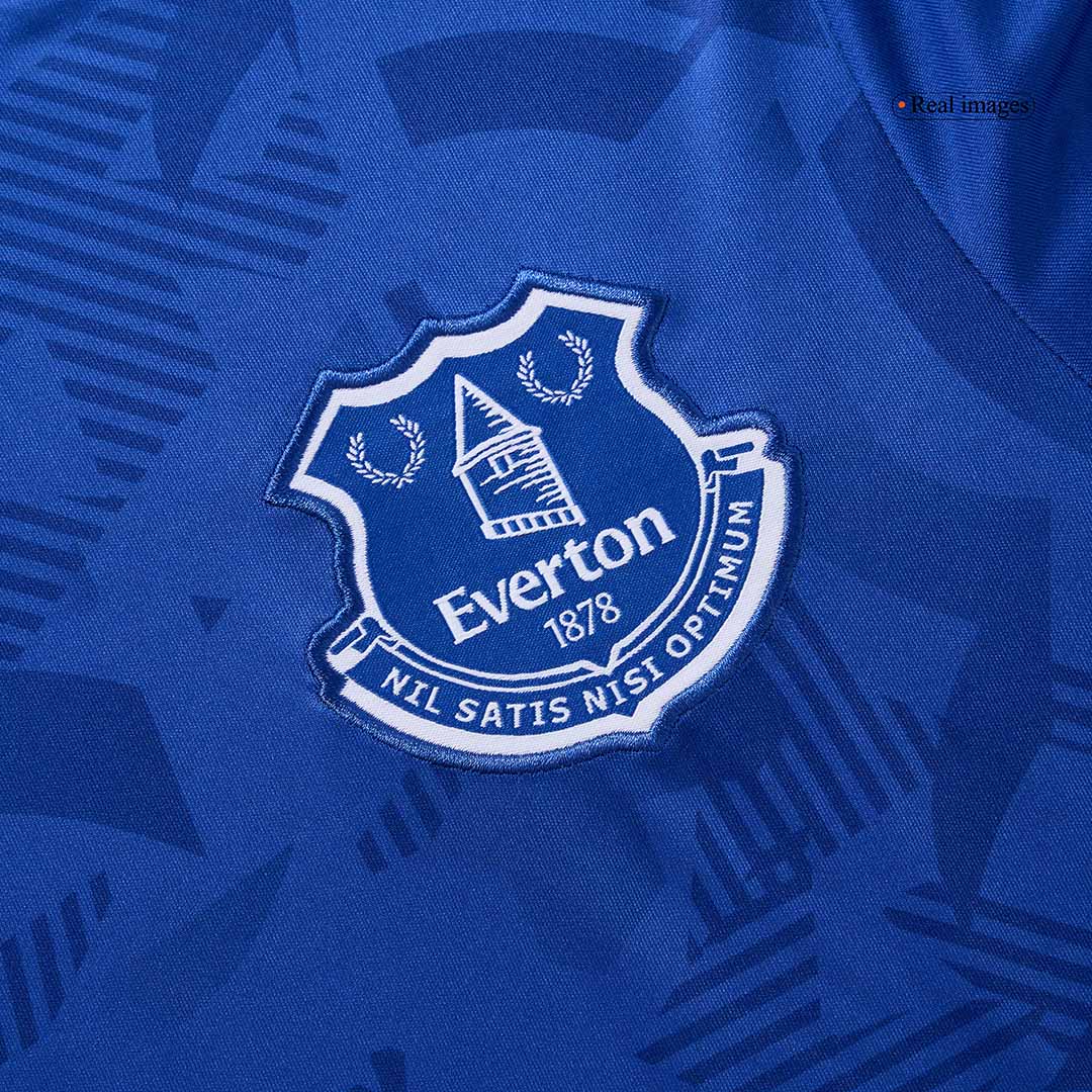 Everton Home Soccer Jersey 2024/25 - Image 8