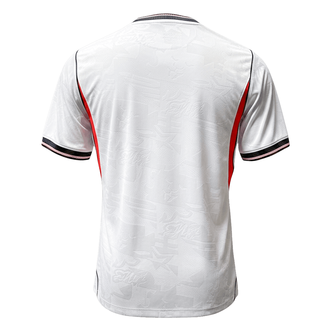 England Home Soccer Jersey 2026 Player Version - Image 2