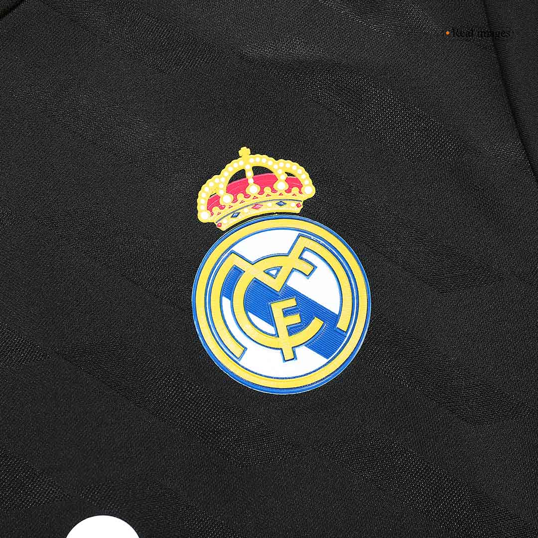 Retro 2011/12 Real Madrid Away Soccer Jersey - Image 5