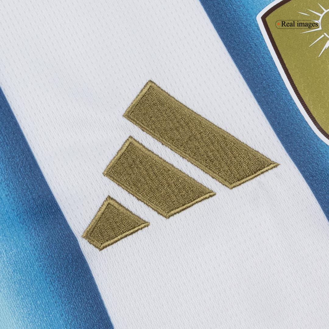 J.ÁLVAREZ #9 Argentina Home Soccer Jersey 2026 - Image 8