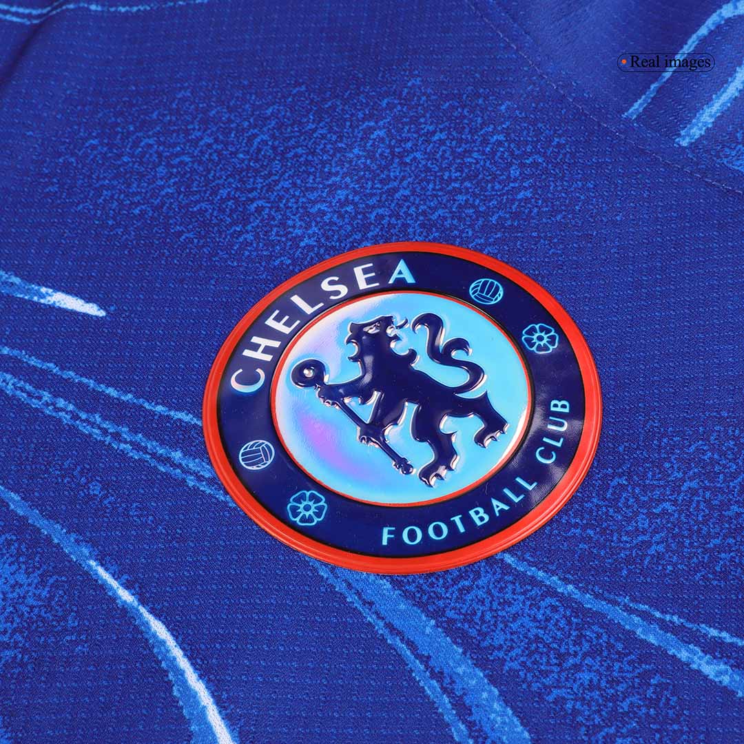 Chelsea Home Soccer Jersey 2024/25 - Image 8