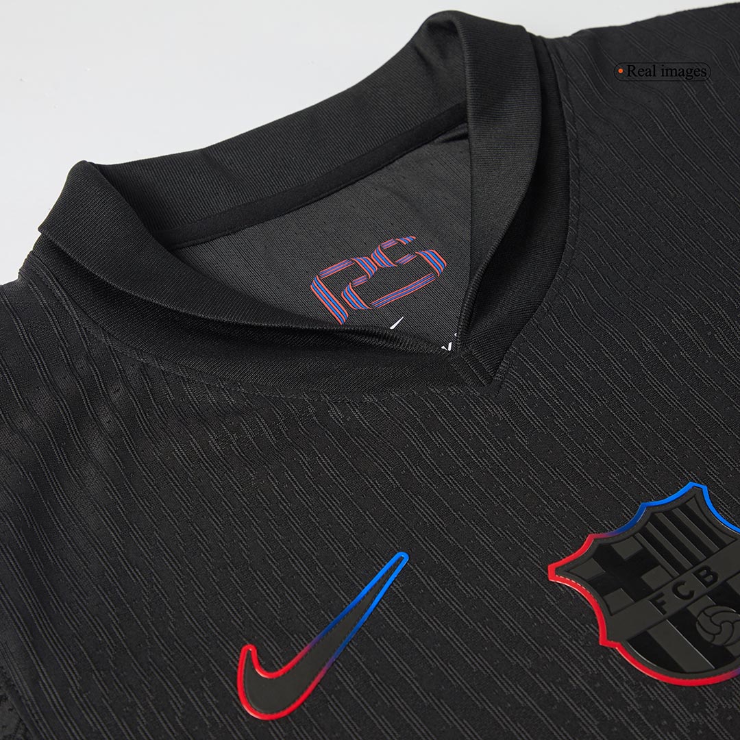 Barcelona Away Soccer Jersey 2024/25 Player Version - Image 7