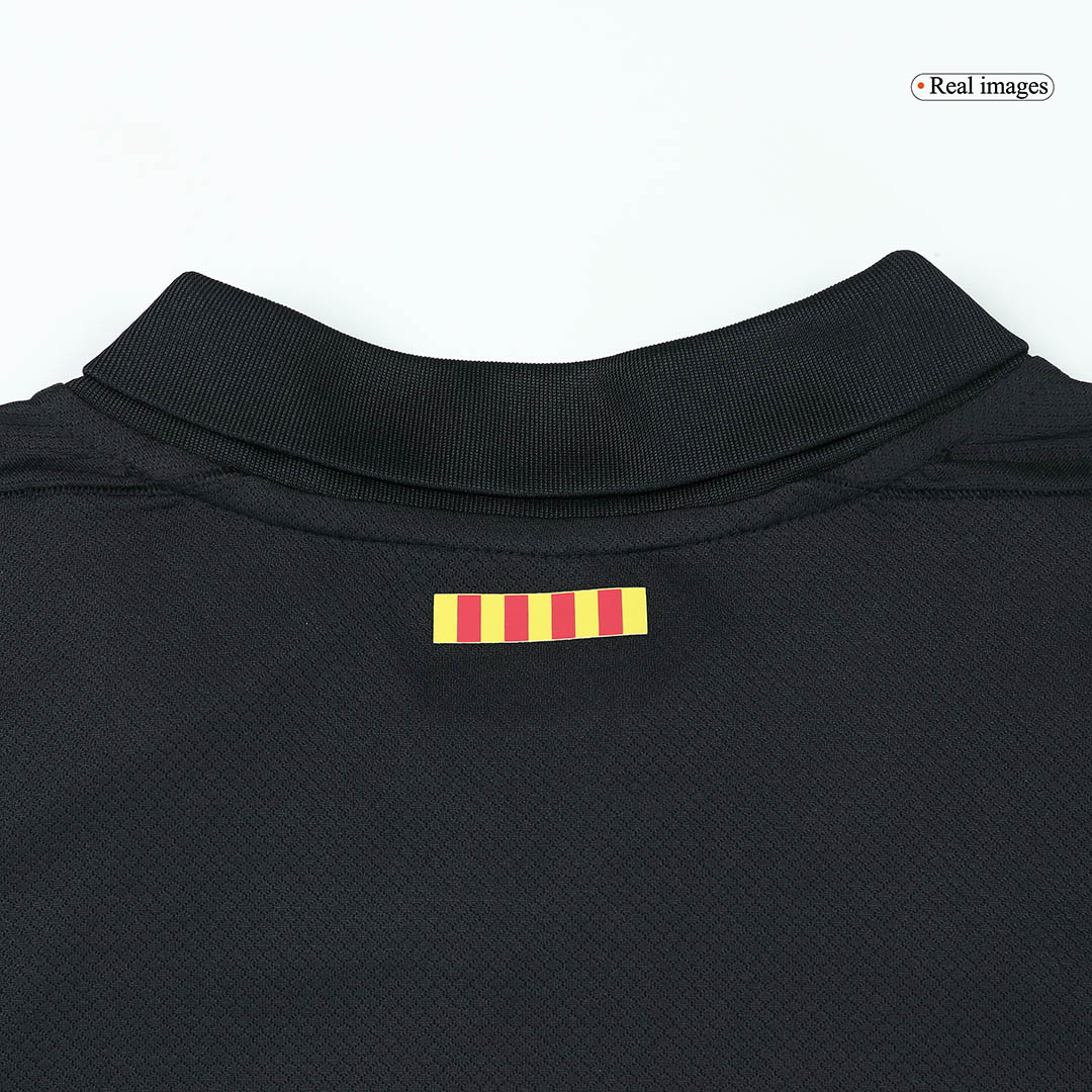 Barcelona Away Soccer Jersey 2024/25 - Image 13