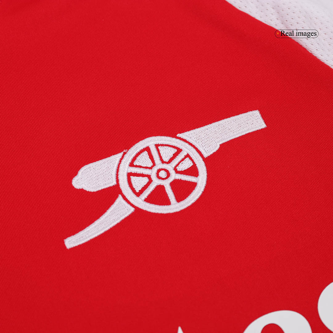 Arsenal Home Soccer Jersey 2024/25 - Image 8