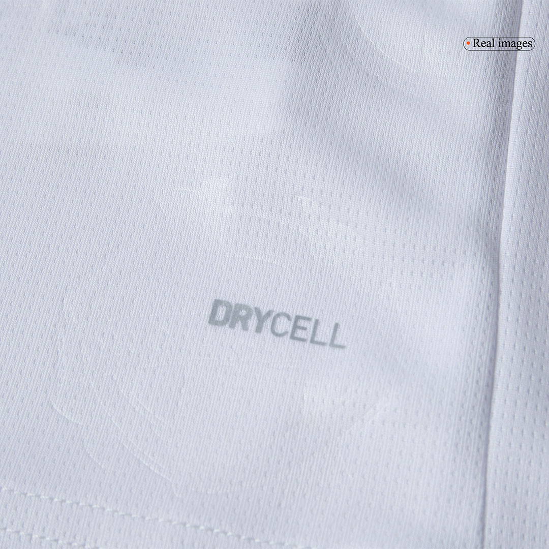 Marseille Home Soccer Jersey 2025/26 - Image 13