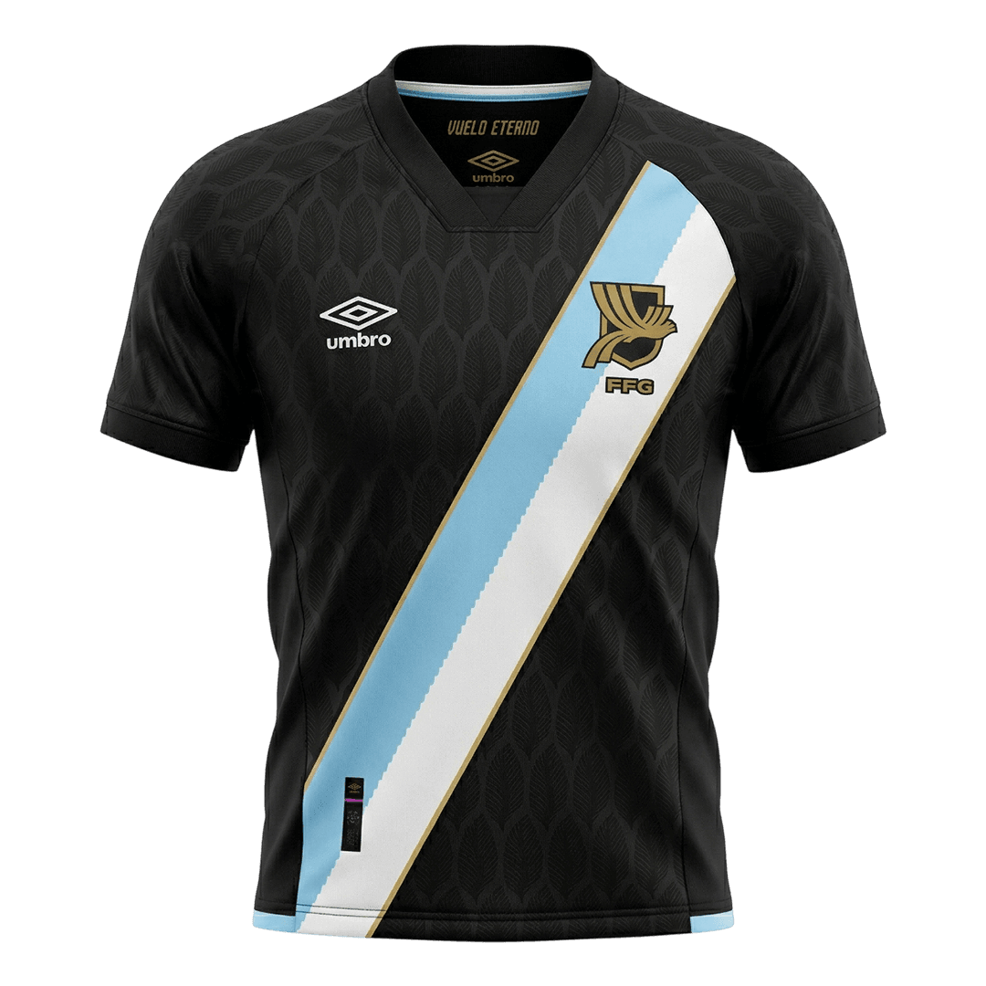 Guatemala Away Soccer Jersey 2026